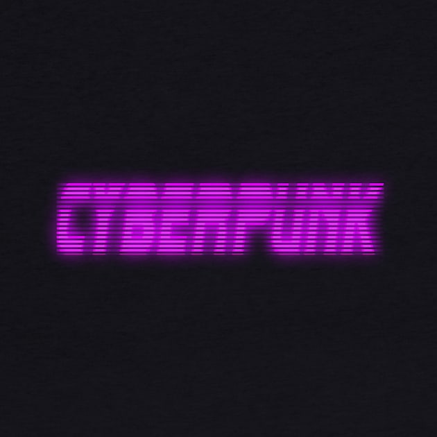 Cyberpunk by prometheus31